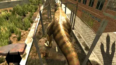 Dino Parking screenshot 1