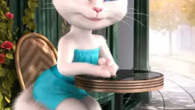 Talking Angela screenshot 10
