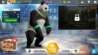 Tekken screenshot 1