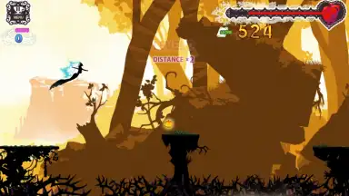Jumpy Witch screenshot 3