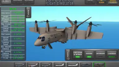 Turboprop Flight Simulator screenshot 6