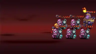 Heroes Legend Idle RPG screenshot 12