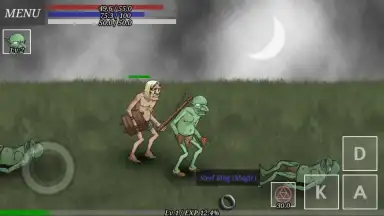 Necromancer Story screenshot 13