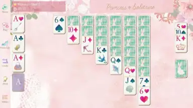 Princess*Solitaire screenshot 3