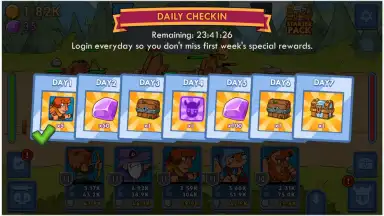 Semi Heroes screenshot 3