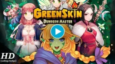 Green Skin: Dungeon Master screenshot 1