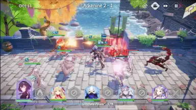 Eversoul screenshot 10