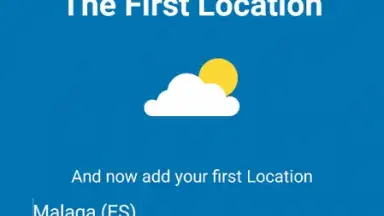 The Weather App screenshot 5