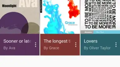Sony Mobile Music screenshot 6