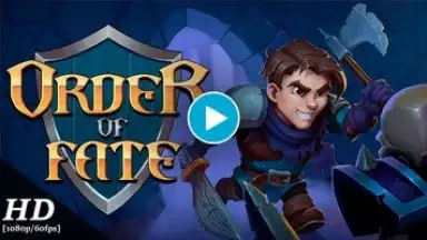 Order Of Fate screenshot 1