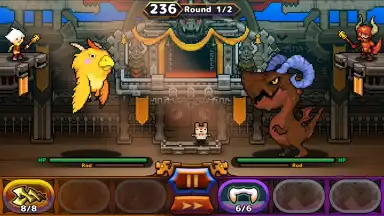 Destination: Dragons! screenshot 5