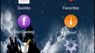 My Quotes For Life screenshot 1