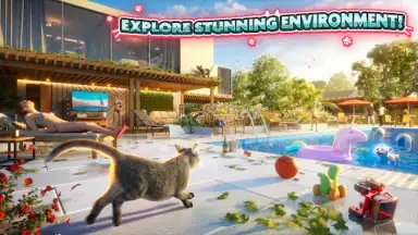 Cat Simulator 2 screenshot 6