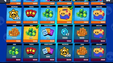 Box Simulator for Brawl Stars screenshot 12