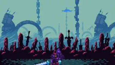 Ultra Blade screenshot 17