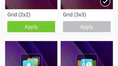 ASUS Launcher screenshot 4