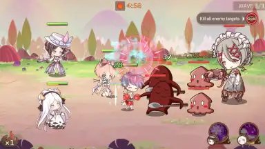 Food Fantasy: New Journey screenshot 11