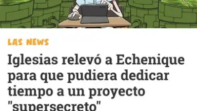 El Jueves screenshot 7