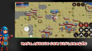 Reunion Online screenshot 3
