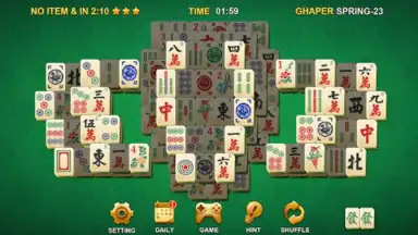 Mahjong screenshot 8