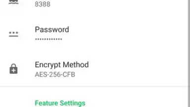 Shadowsocks screenshot 18