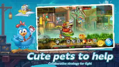 DDTank Origin screenshot 2
