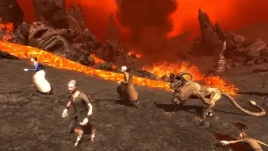 Chimera Simulator 3D screenshot 6
