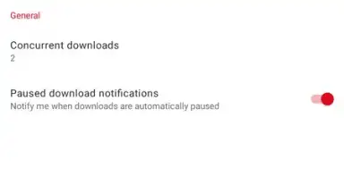 Opera Mini screenshot 10