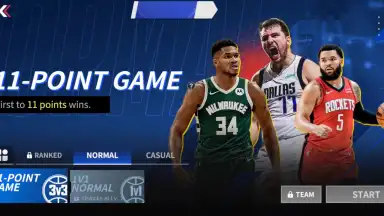 NBA Infinite screenshot 2
