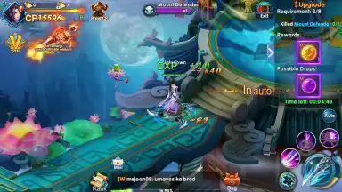 Swords of Immortals screenshot 3