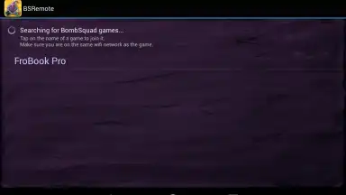 BombSquad Remote screenshot 1