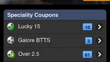 Football Forecast screenshot 7