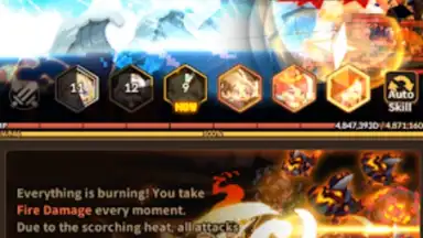 Hunter Ignition: Idle RPG screenshot 6