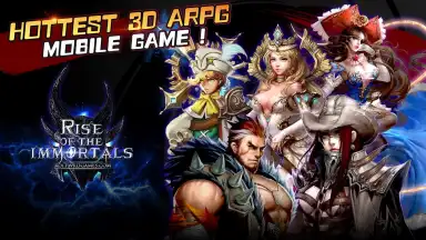 Rise of The Immortals screenshot 7