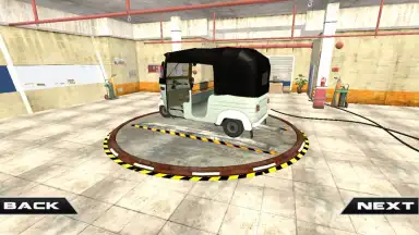 Tuk Tuk Mechanic Auto Workshop screenshot 4