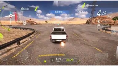 SlickTires screenshot 4