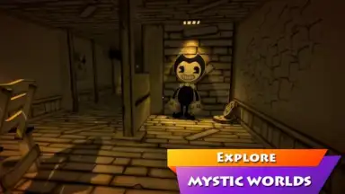 New Chapter 3 Bendy and the Ink Machine Tips screenshot 3