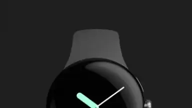 Google Pixel Watch screenshot 1