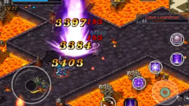 Aurum Blade EX screenshot 4
