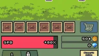 Idle Monster Frontier screenshot 12