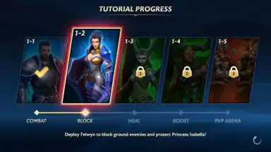 Towers and Titans screenshot 3