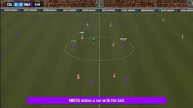 Soccer Manager 2023 screenshot 18
