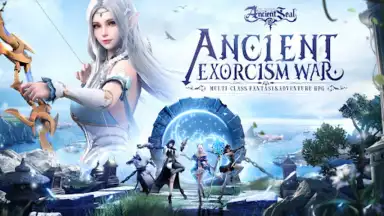 Ancient Seal: The Exorcist screenshot 9