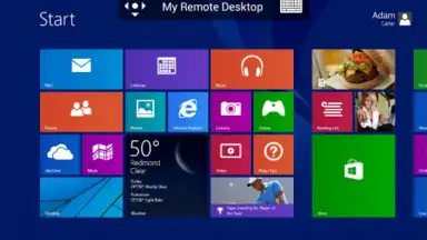 Remote Desktop 8 screenshot 2