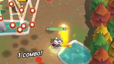 Catopia: Rush screenshot 1