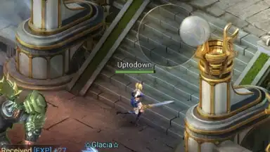 League of Angels: Pact screenshot 1