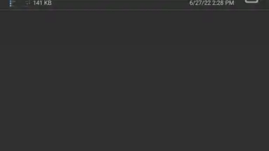 RAR screenshot 3
