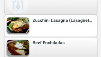 Recipes by Ingredients screenshot 5