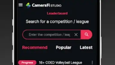 CameraFi Studio screenshot 5