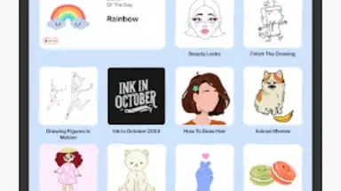 Learn how to draw screenshot 22